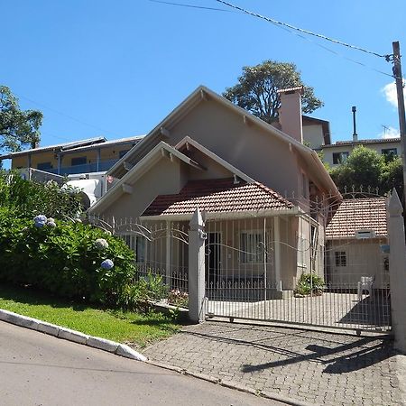 Apartamento Dos Altos Centro Gramado Exteriér fotografie