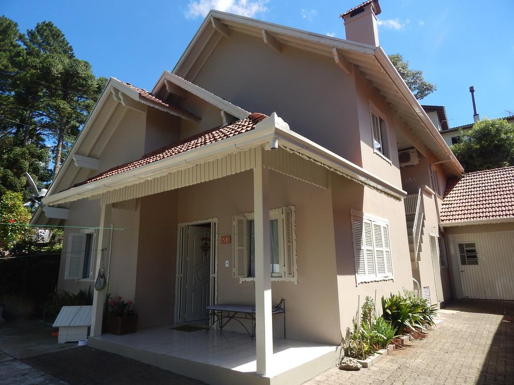 Apartamento Dos Altos Centro Gramado Exteriér fotografie