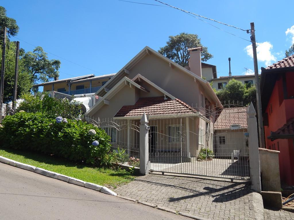 Apartamento Dos Altos Centro Gramado Exteriér fotografie